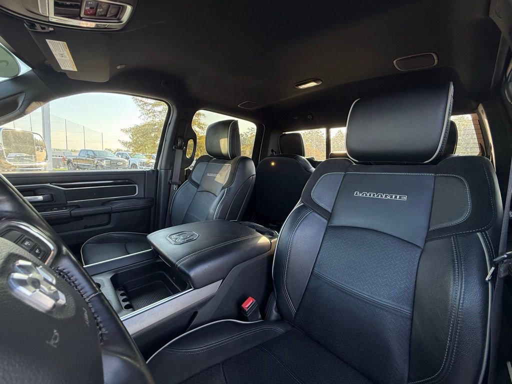 Used 2022 RAM 3500 Laramie image 22