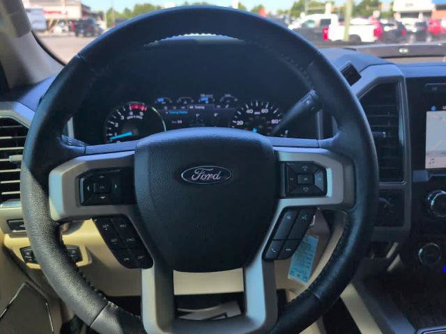 Certified 2019 Ford F250 Lariat w/ Lariat Value Package AWD/4WD image 24