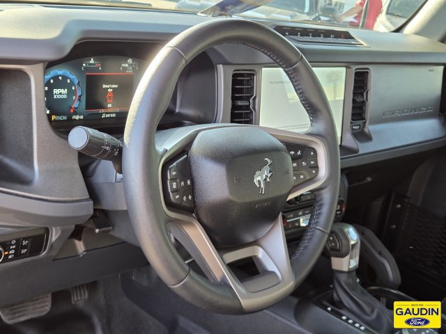 Certified 2026 Ford Bronco Badlands w/ Sasquatch Package AWD/4WD image 19