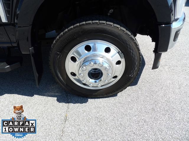 Certified 2025 Ford F450 XLT w/ FX4 Off-Road Package image 12