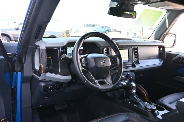 Certified 2023 Ford Bronco Badlands AWD/4WD image 18