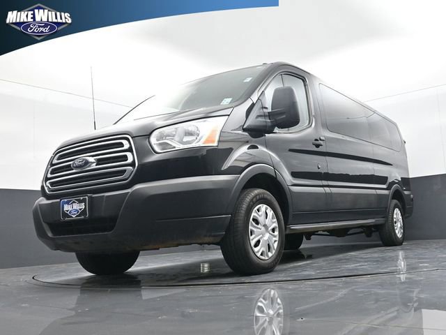 Certified 2019 Ford Transit 350 XLT image 3