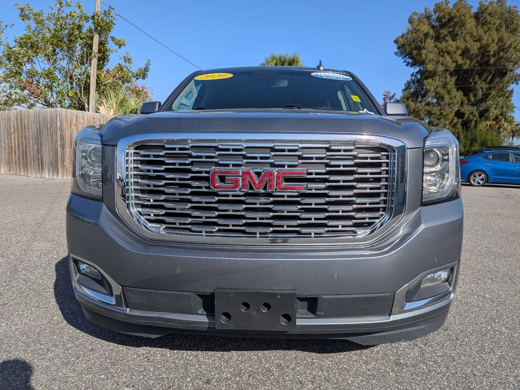 Used 2020 GMC Yukon XL Denali w/ Open Road Package image 3