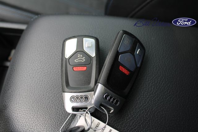 Used 2019 Audi A5 2.0T Prestige w/ Black Optic Plus Package AWD/4WD image 27