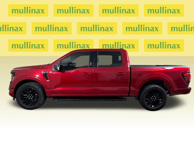 Certified 2024 Ford F150 XLT w/ Equipment Group 303A High RWD image 2