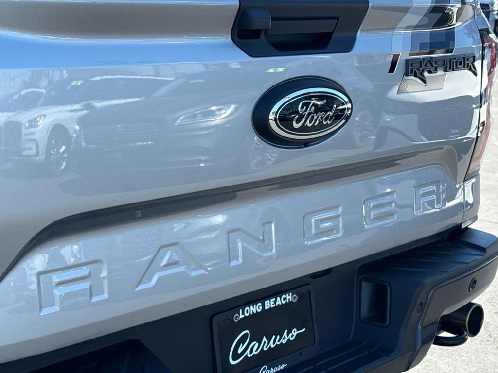 Certified 2024 Ford Ranger Raptor image 7