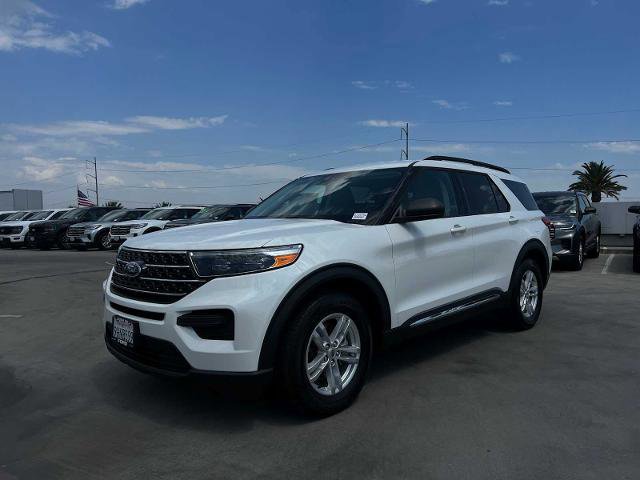 Certified 2023 Ford Explorer XLT image 2