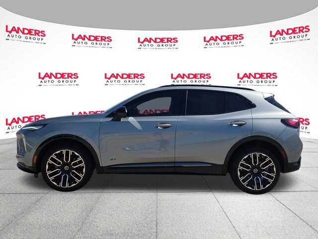 Used 2025 Buick Envision Sport Touring AWD/4WD image 6