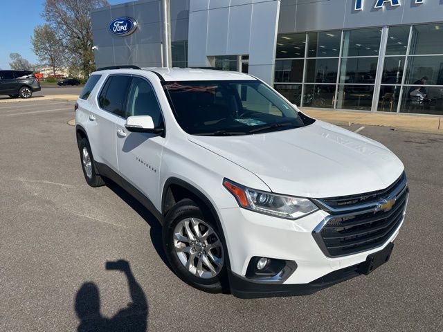Used 2020 Chevrolet Traverse LT image 5