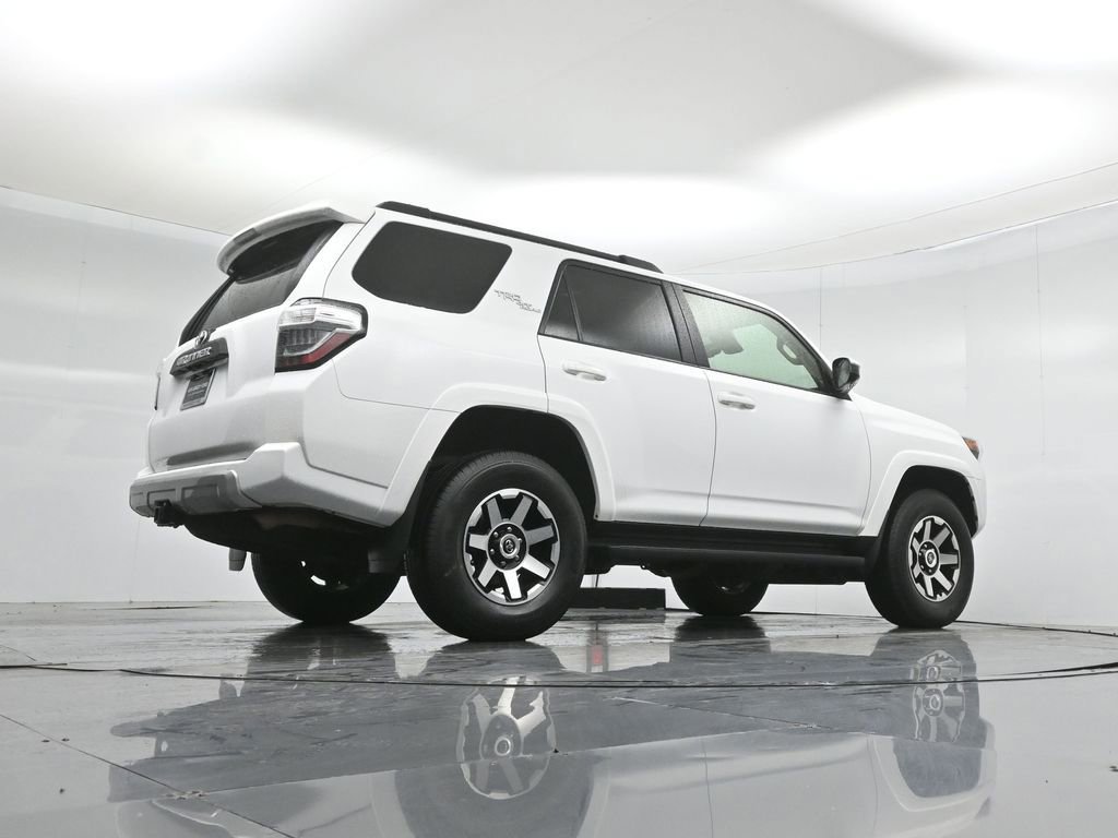 Used 2024 Toyota 4Runner TRD Off-Road image 14