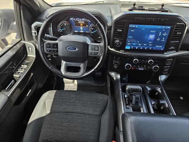Certified 2022 Ford F150 XLT w/ Equipment Group 302A High AWD/4WD image 25