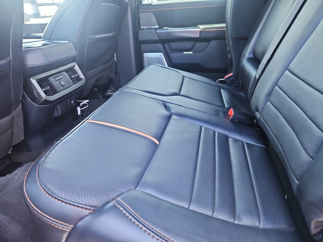 Certified 2024 Ford F350 Platinum AWD/4WD image 10