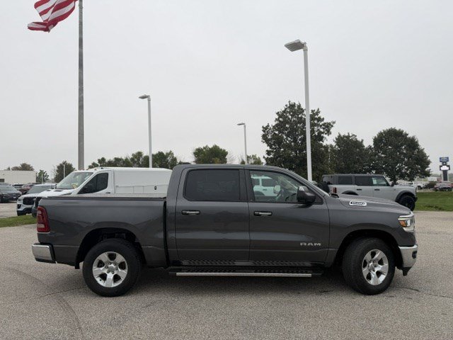 Used 2019 RAM 1500 Big Horn AWD/4WD image 10