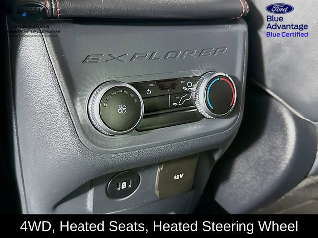Certified 2025 Ford Explorer ST-Line image 26