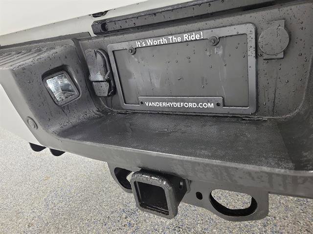 Certified 2024 Ford F350 Platinum w/ Snow Plow Prep Package image 11