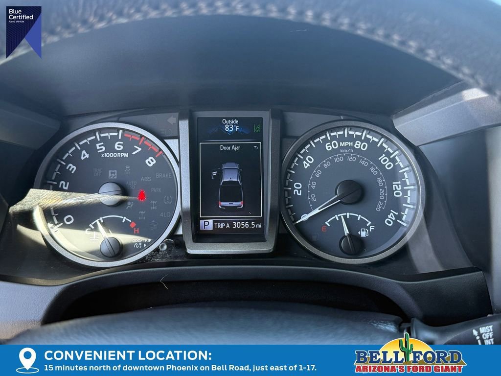 Used 2021 Toyota Tacoma TRD Off-Road w/ Technology Package image 31