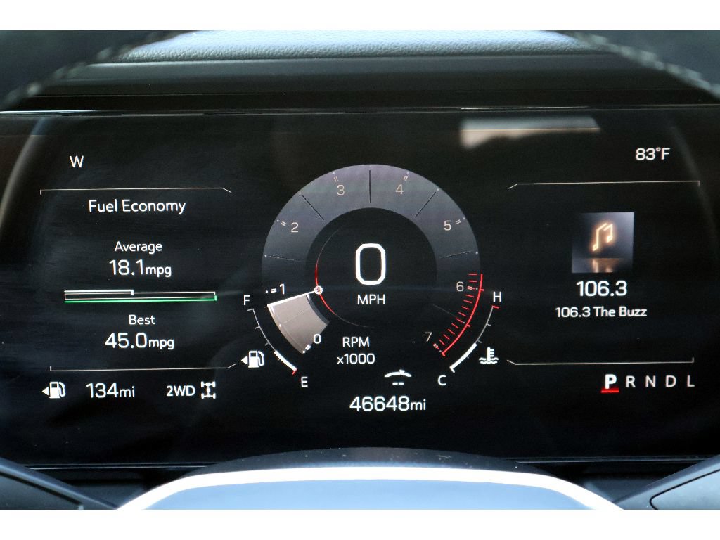 Used 2025 GMC Terrain Elevation AWD/4WD image 29
