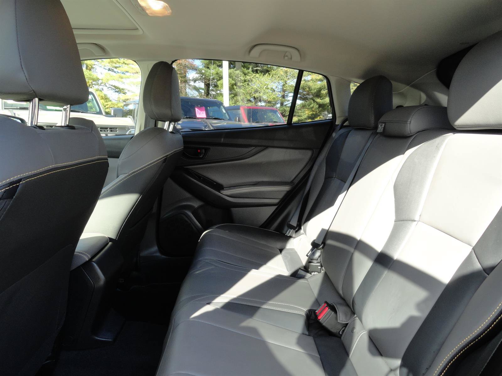 Used 2023 Subaru Crosstrek 2.5i Sport AWD/4WD image 19