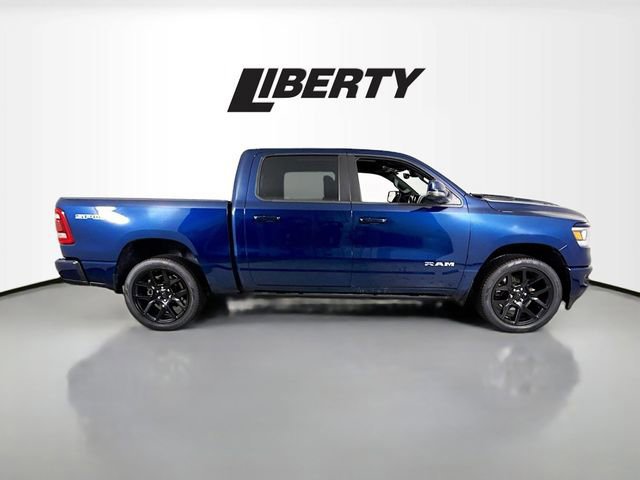 Used 2023 RAM 1500 Laramie image 6