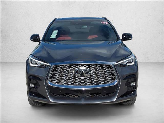 Used 2023 INFINITI QX55 Sensory w/ Lighting Package video 2