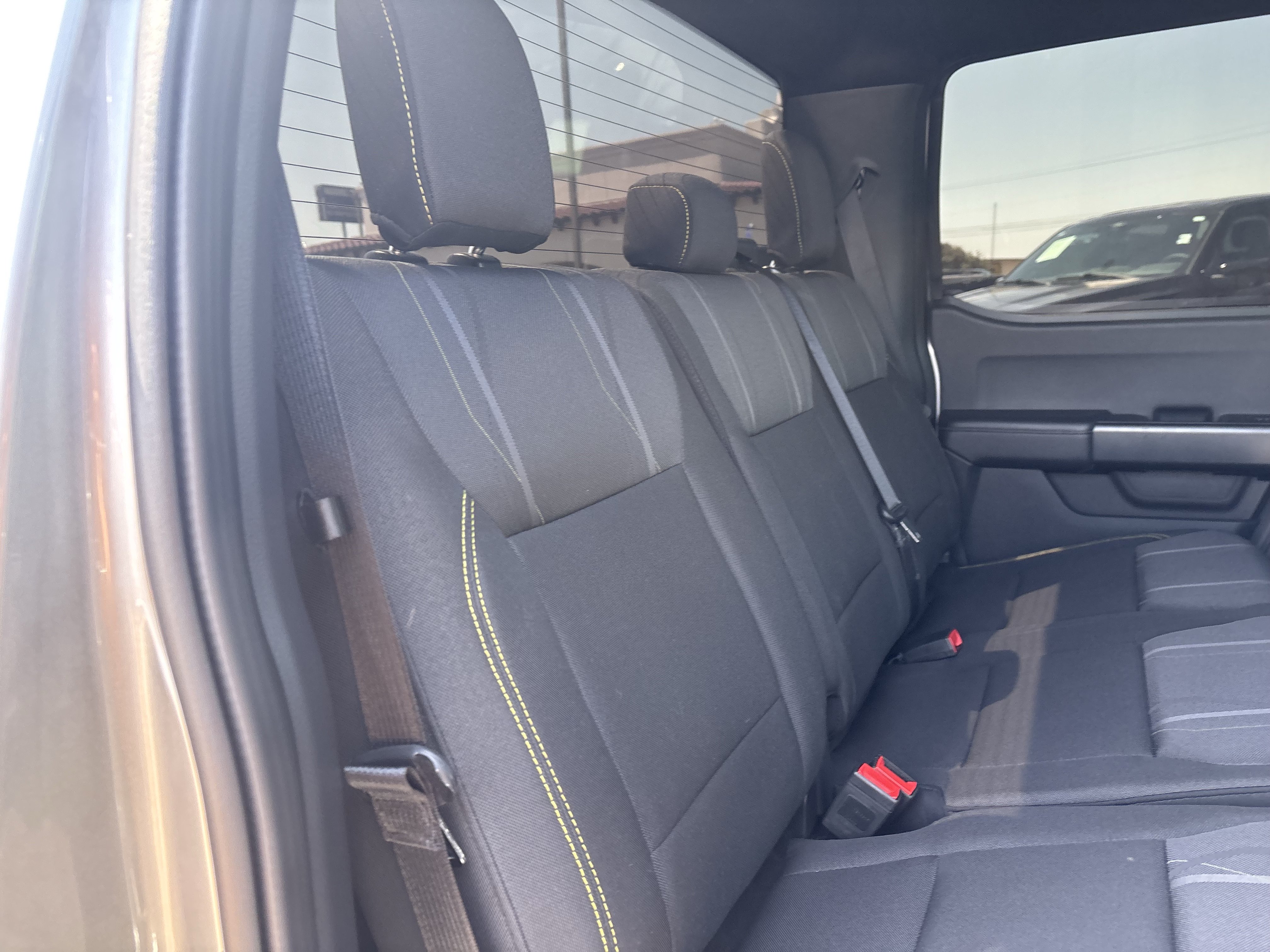 Certified 2024 Ford F150 STX RWD image 21