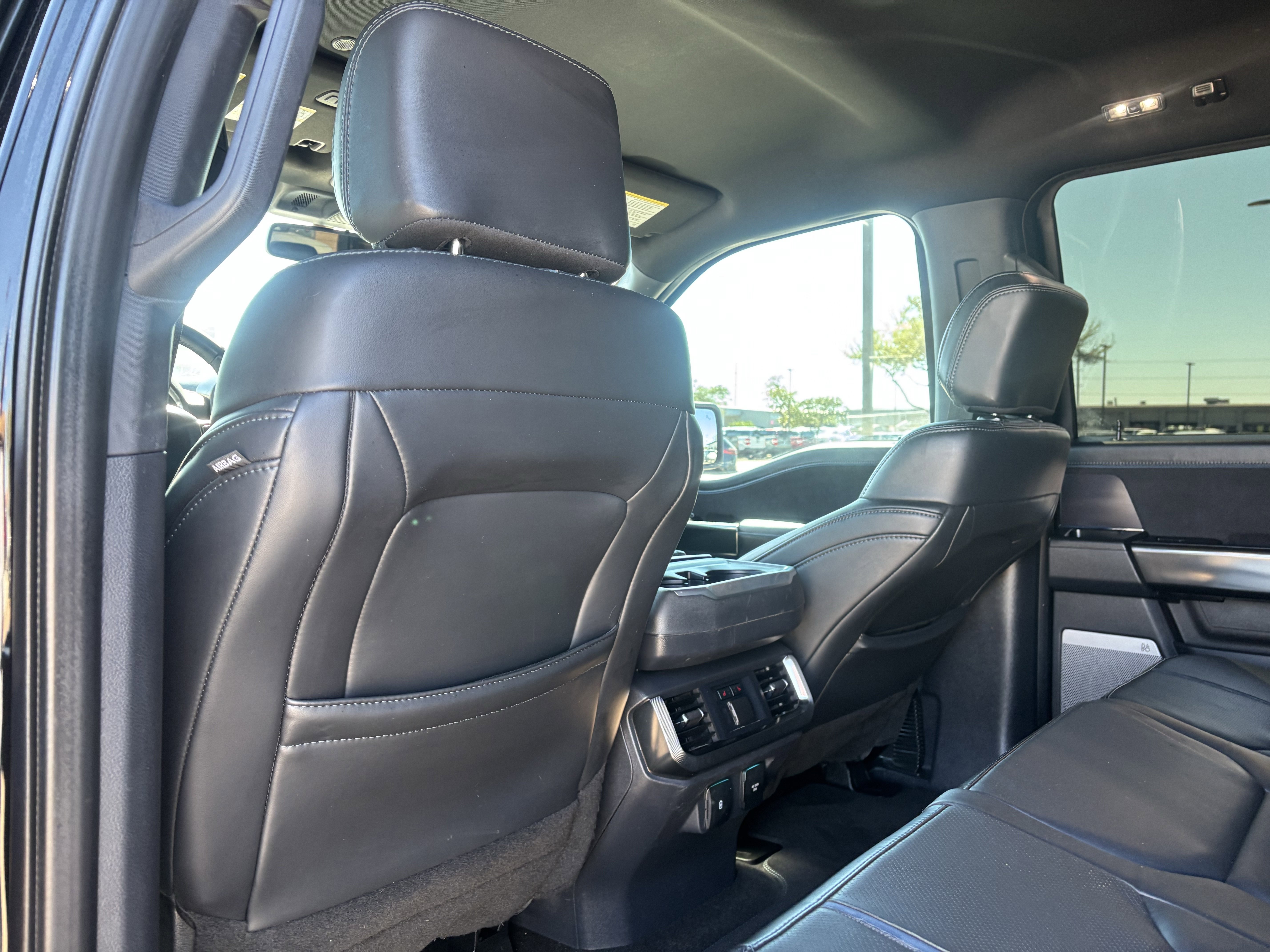 Certified 2024 Ford F150 Platinum w/ FX4 Off-Road Package image 17