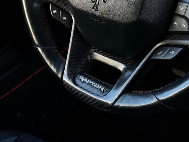 Certified 2024 Ford Bronco Raptor w/ Interior Carbon Fiber Pack 6 image 30