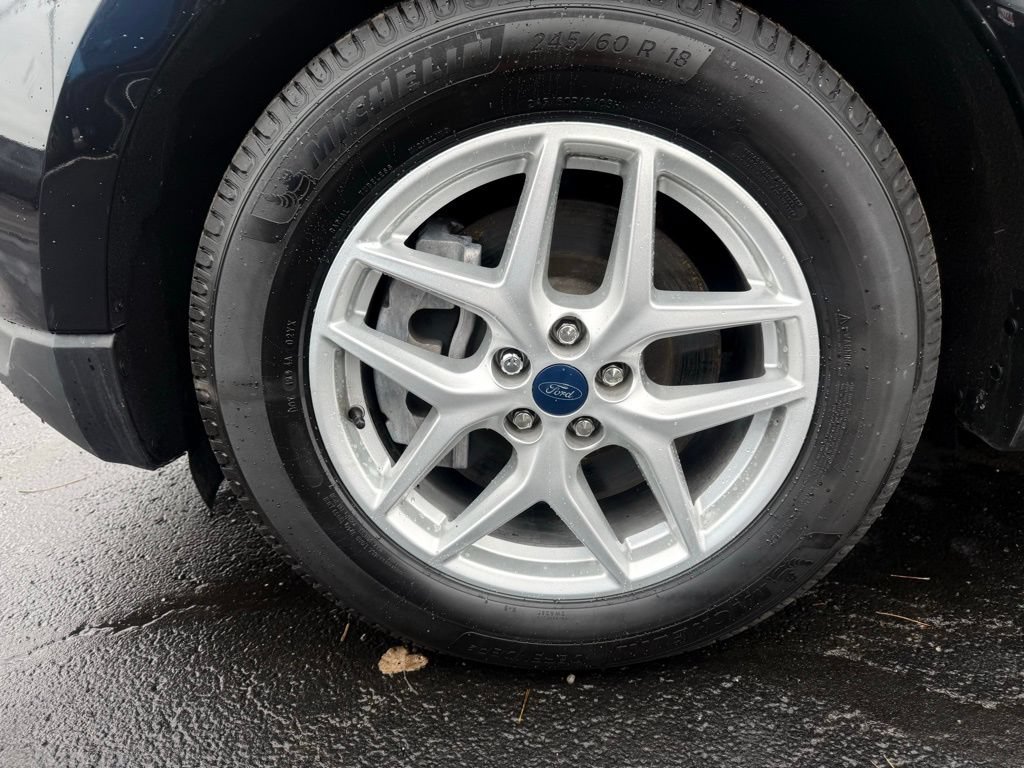 Certified 2022 Ford Edge SEL AWD/4WD image 12