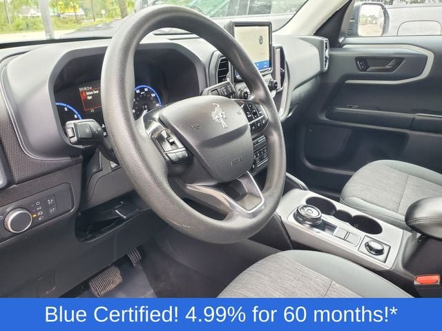 Certified 2022 Ford Bronco Sport Big Bend AWD/4WD image 9