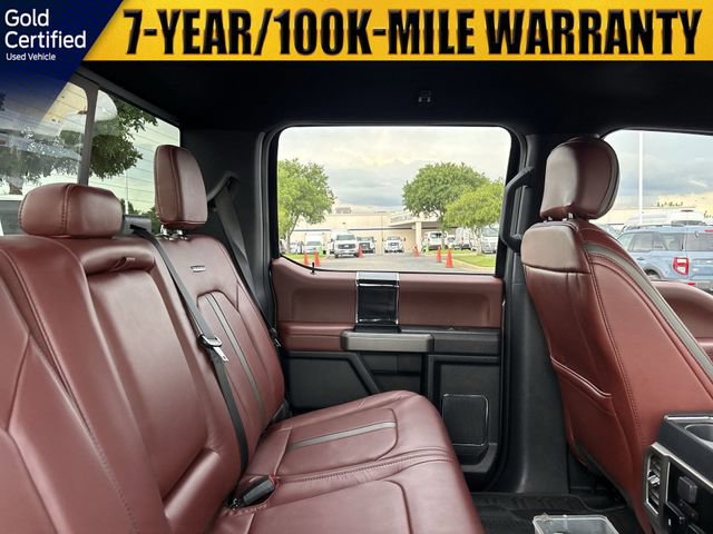 Certified 2022 Ford F250 Platinum AWD/4WD image 17