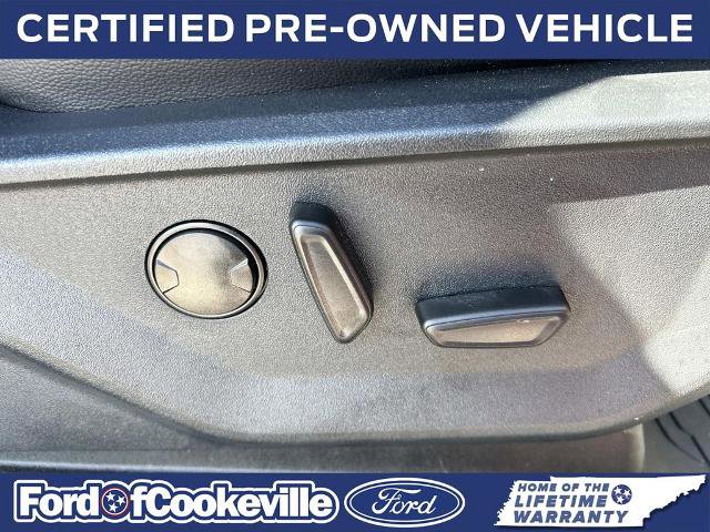 Certified 2025 Ford F150 Lariat w/ Equipment Group 501A Mid image 23