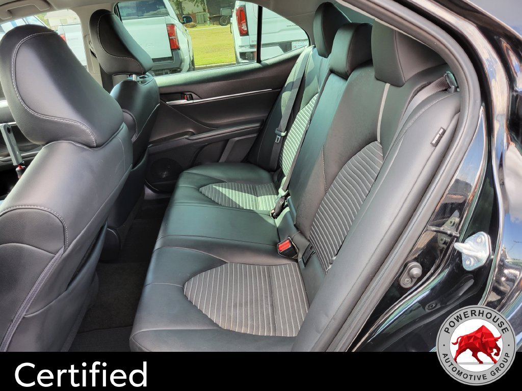 Used 2024 Toyota Camry SE FWD image 15