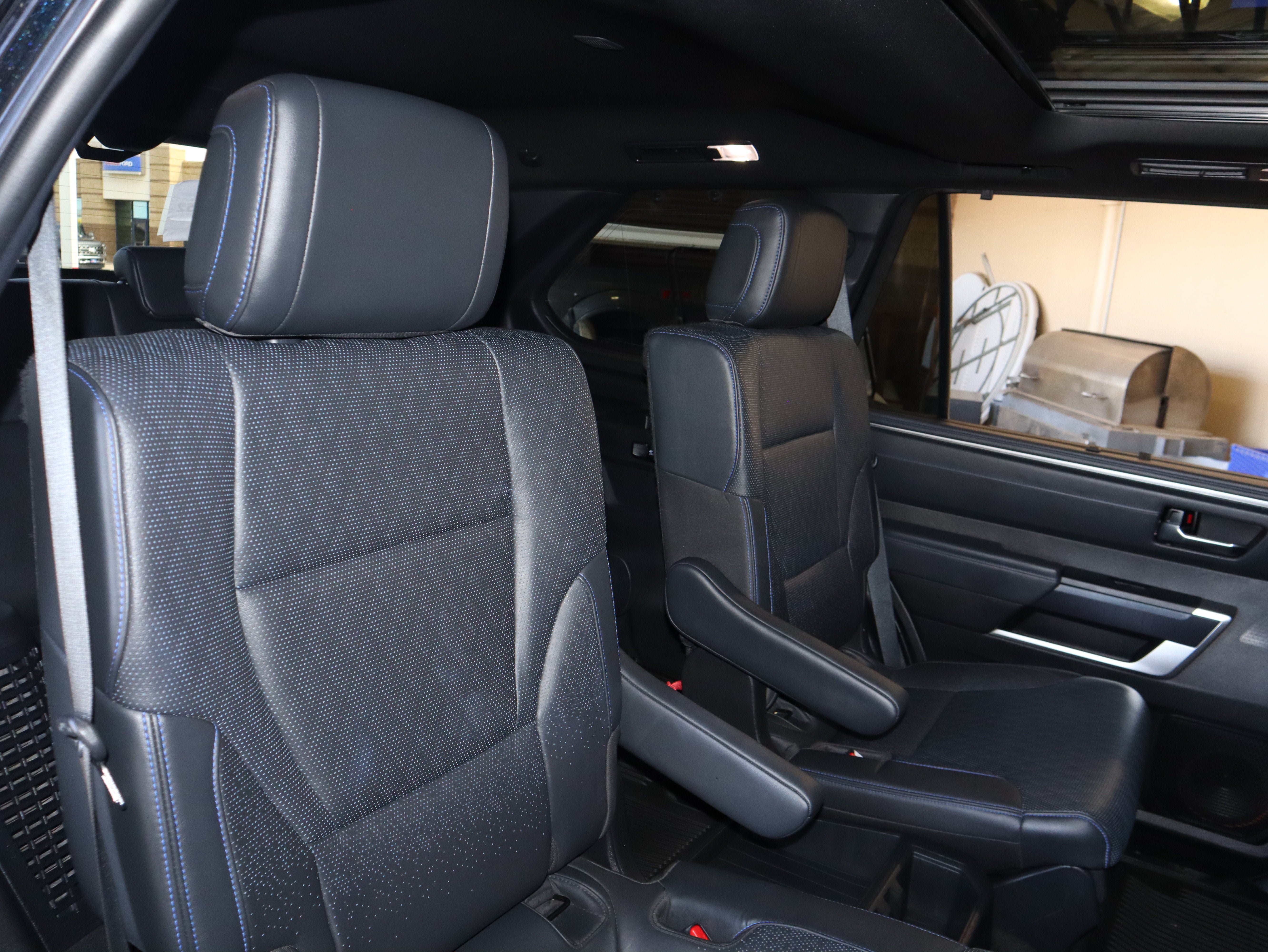 Used 2023 Toyota Sequoia Platinum AWD/4WD image 45
