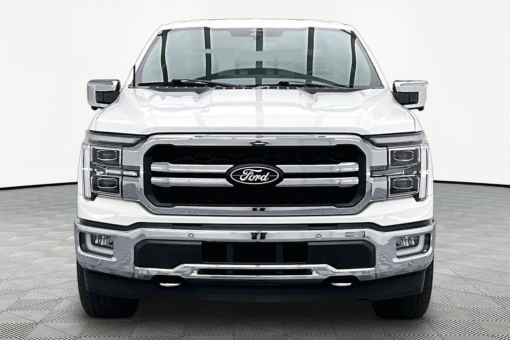 Certified 2024 Ford F150 Lariat w/ Equipment Group 502A High AWD/4WD image 3