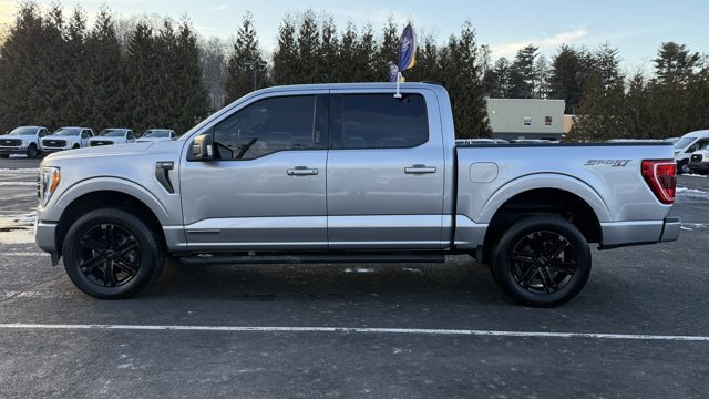 Certified 2023 Ford F150 XLT w/ Equipment Group 302A High image 2