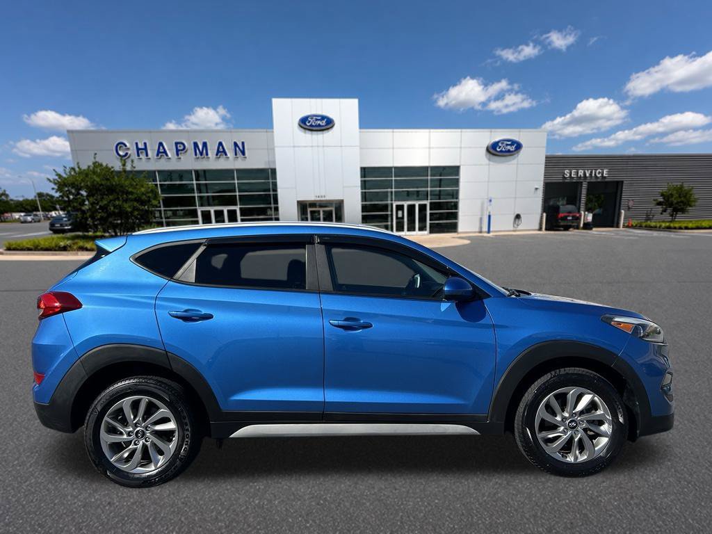 Used 2018 Hyundai Tucson SEL FWD image 10
