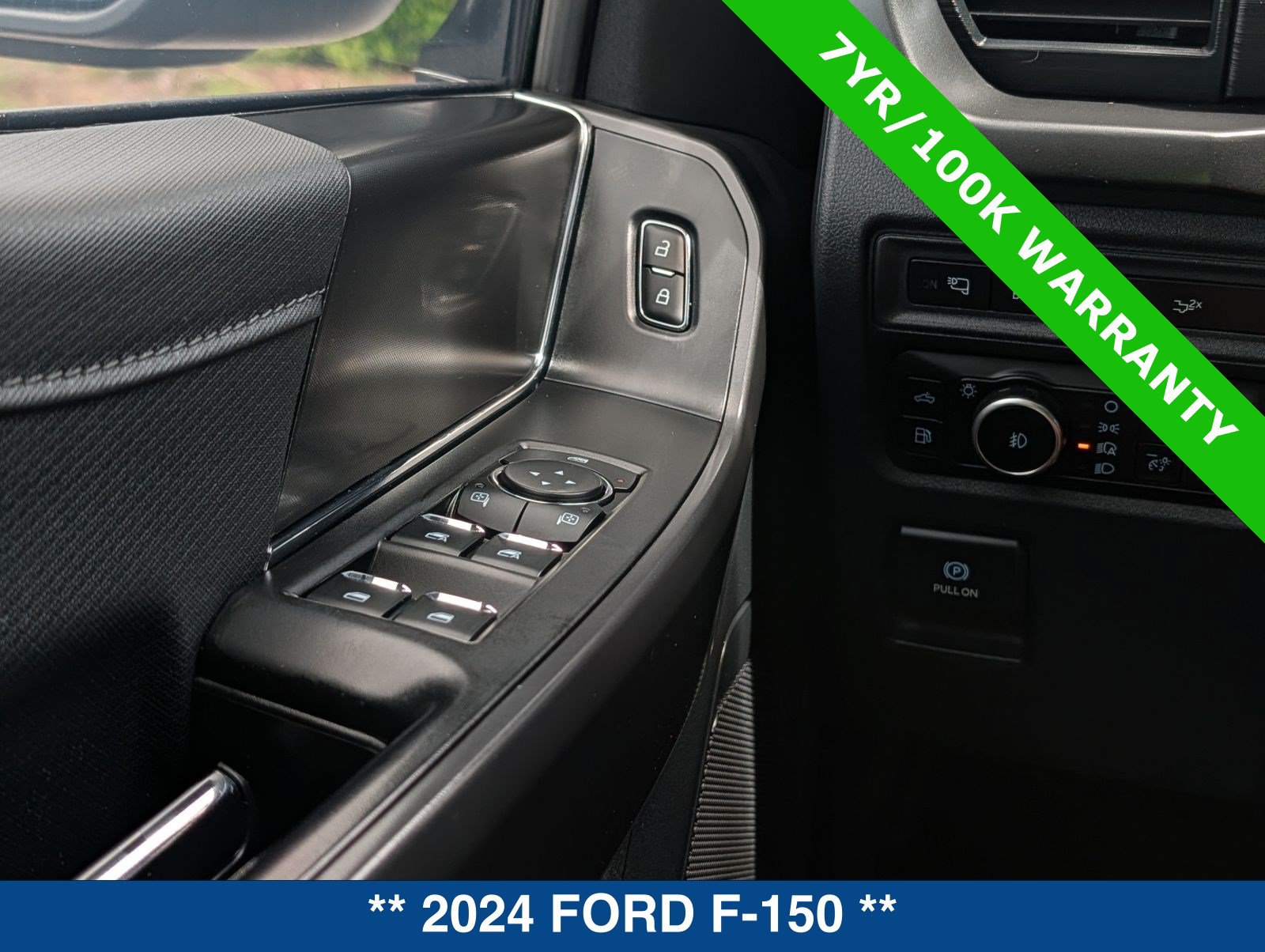 Certified 2024 Ford F150 XLT w/ Equipment Group 302A MID AWD/4WD image 25