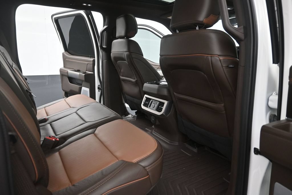 Certified 2025 Ford F250 King Ranch AWD/4WD image 14