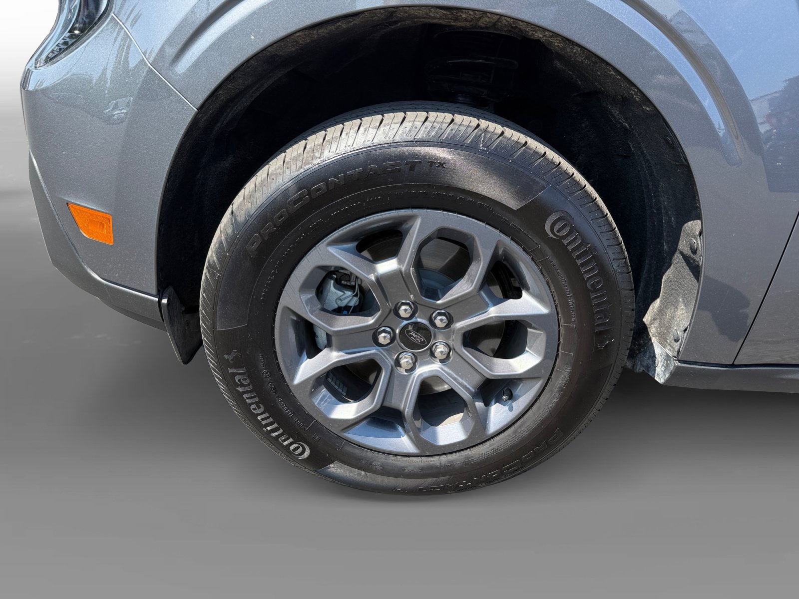 Certified 2026 Ford Maverick XLT FWD image 9