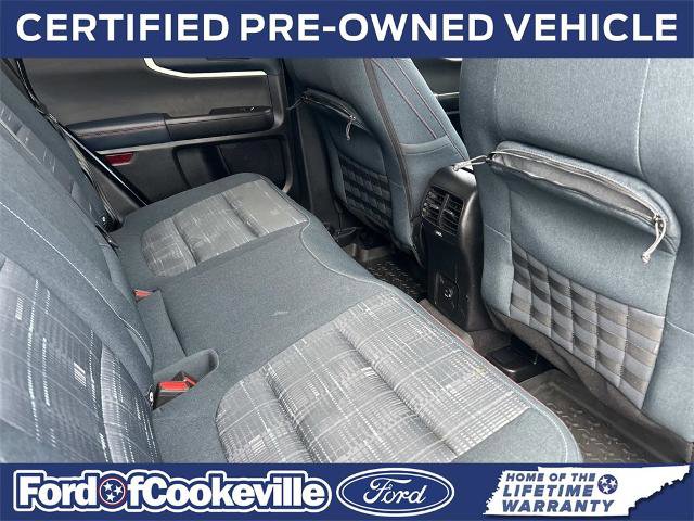 Certified 2023 Ford Bronco Sport Heritage w/ Heritage Convenience Package image 17