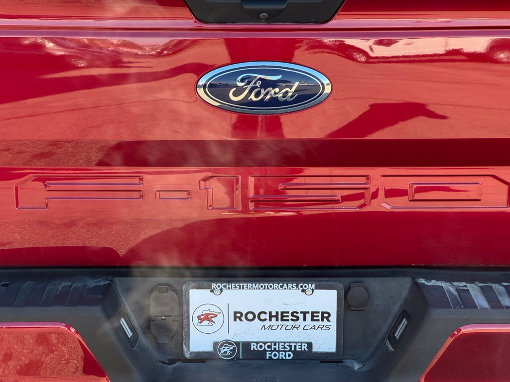 Certified 2019 Ford F150 XLT w/ Equipment Group 302A Luxury AWD/4WD image 52