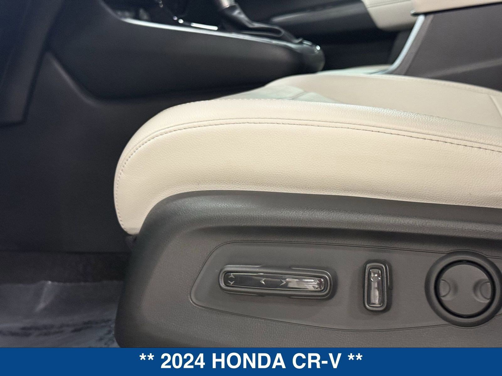 Used 2024 Honda CR-V EX-L image 17