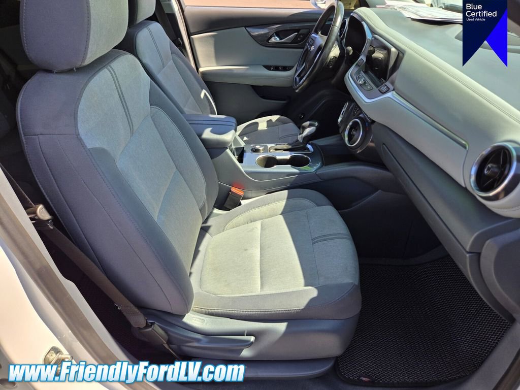Used 2020 Chevrolet Blazer LT FWD image 16