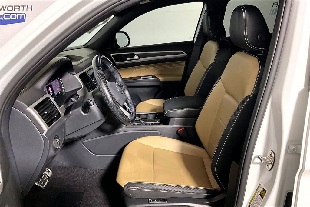 Used 2021 Volkswagen Atlas Cross Sport SEL R-Line image 20