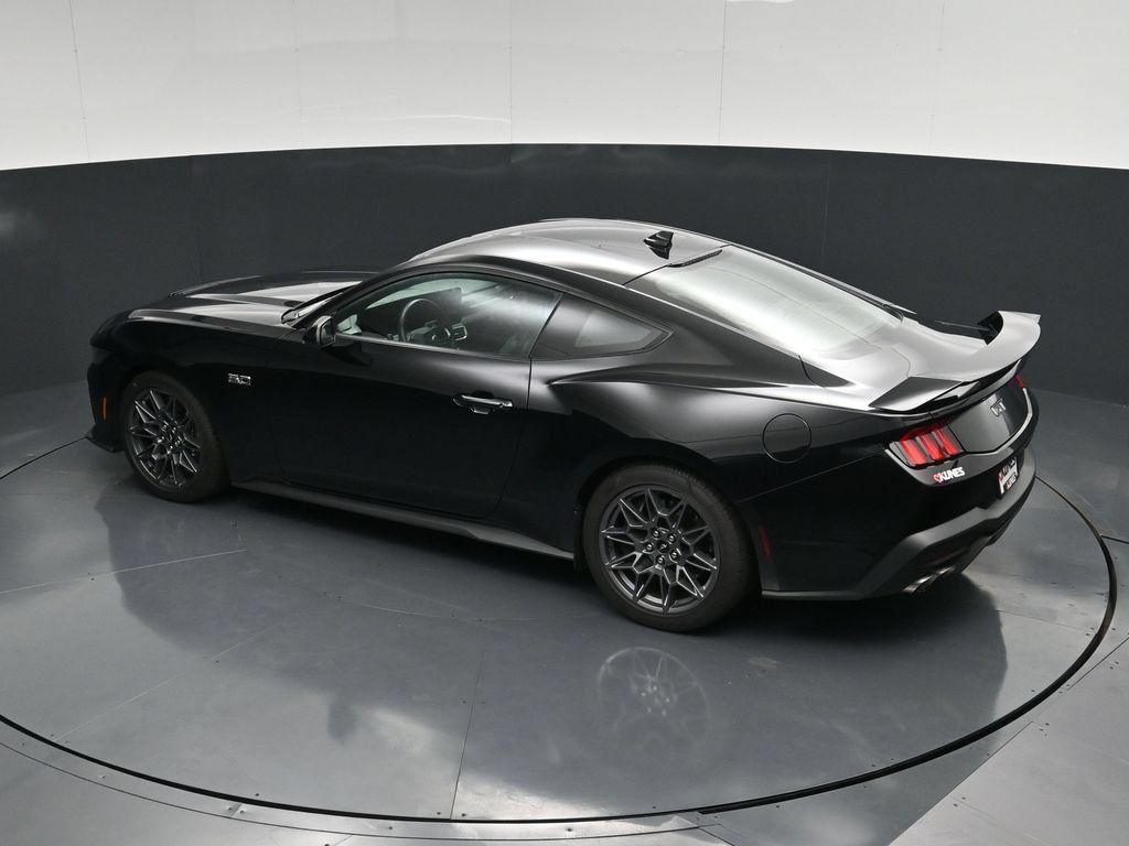 Certified 2025 Ford Mustang GT Premium w/ GT Performance Package RWD image 41