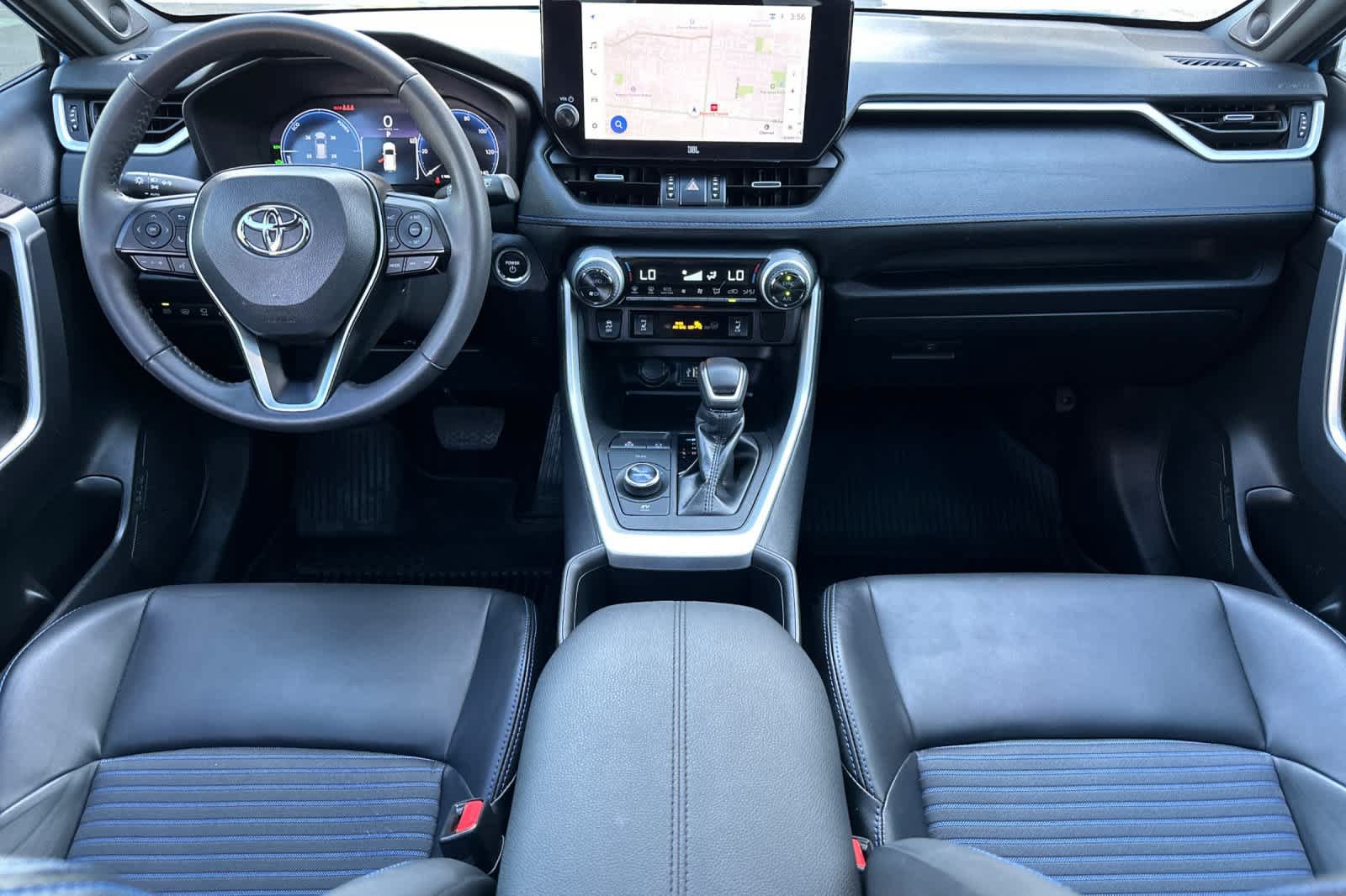 Used 2024 Toyota RAV4 XSE w/ Advanced Technology Package AWD/4WD image 3