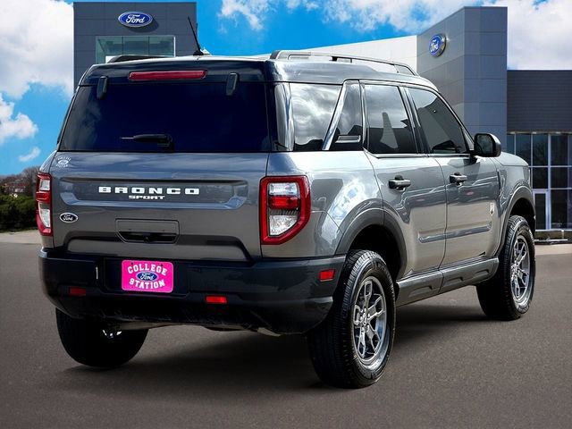 Certified 2022 Ford Bronco Sport Big Bend image 3