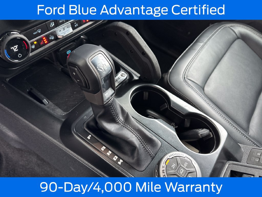 Certified 2025 Ford Bronco Outer Banks w/ Sasquatch Package AWD/4WD image 17