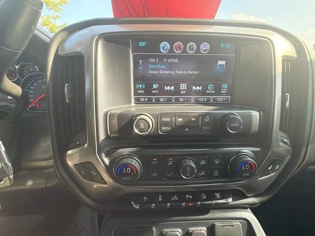 Used 2019 Chevrolet Silverado 2500 LTZ w/ Midnight Edition AWD/4WD image 38