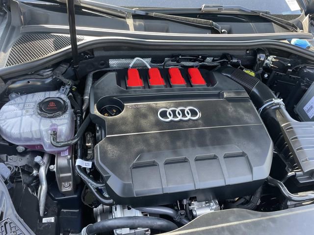 Used 2025 Audi S3 Prestige w/ Prestige Package image 37